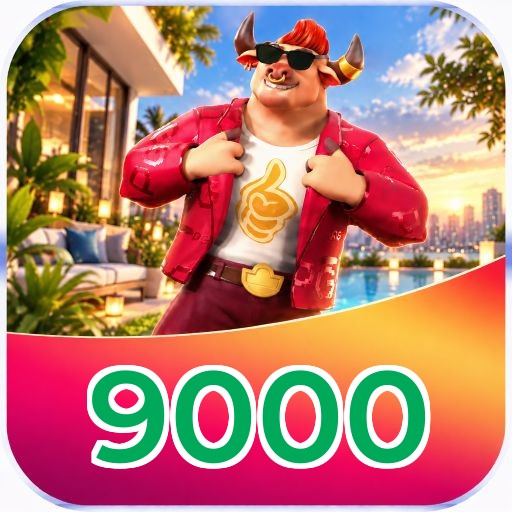 Logo 9000 - Cassino Online Brasil
