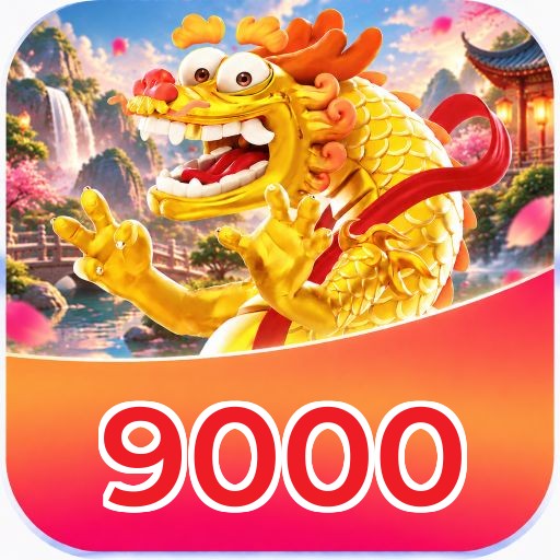 Logo 9000 - Cassino Online Brasil