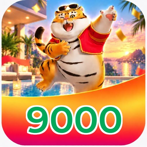 Logo 9000 - Cassino Online Brasil