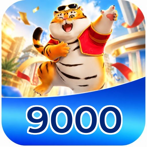 Logo 9000 - Cassino Online Brasil