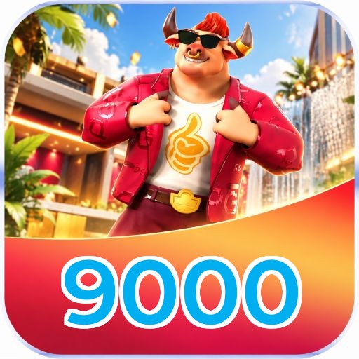 Logo 9000 - Cassino Online Brasil