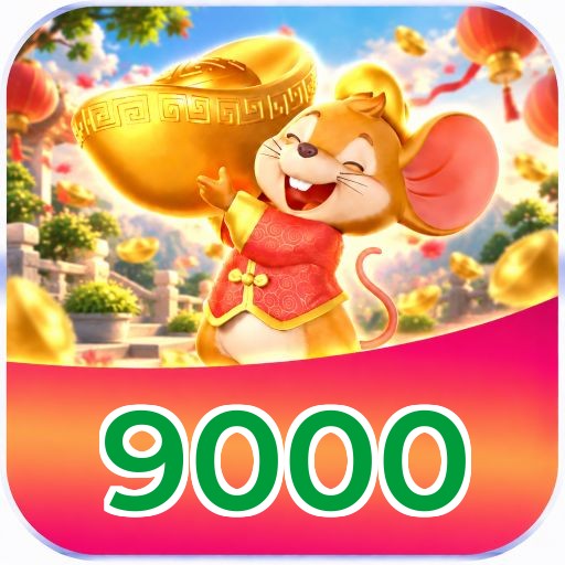 Logo 9000 - Cassino Online Brasil
