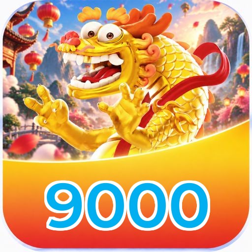 Logo 9000 - Cassino Online Brasil