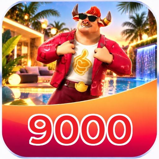 Logo 9000 - Cassino Online Brasil