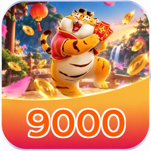 Logo 9000 - Cassino Online Brasil