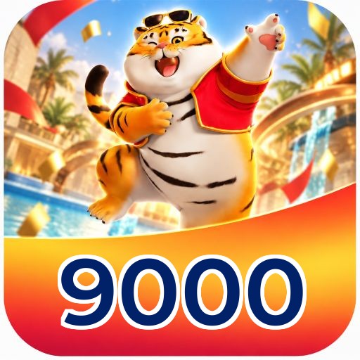Logo 9000 - Cassino Online Brasil