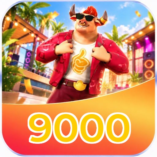 Logo 9000 - Cassino Online Brasil