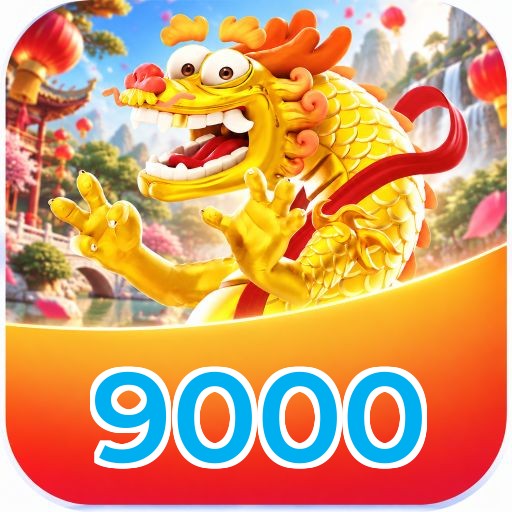 Logo 9000 - Cassino Online Brasil