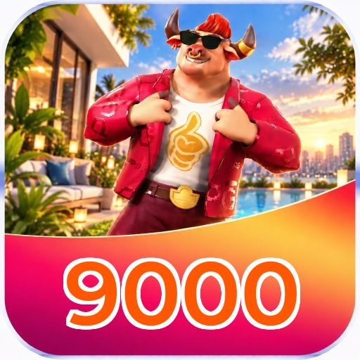 Logo 9000