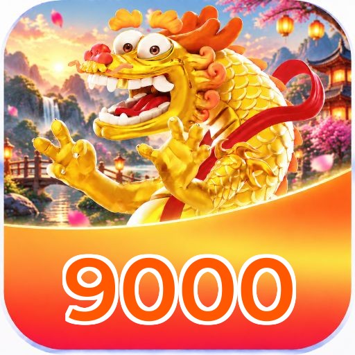 Logo 9000 - Cassino Online Brasil