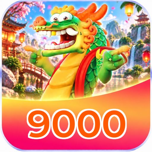 Logo 9000 - Cassino Online Brasil