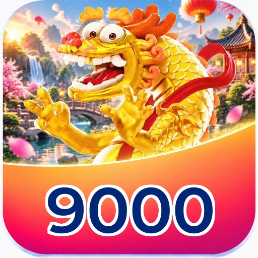 Logo 9000 - Cassino Online Brasil